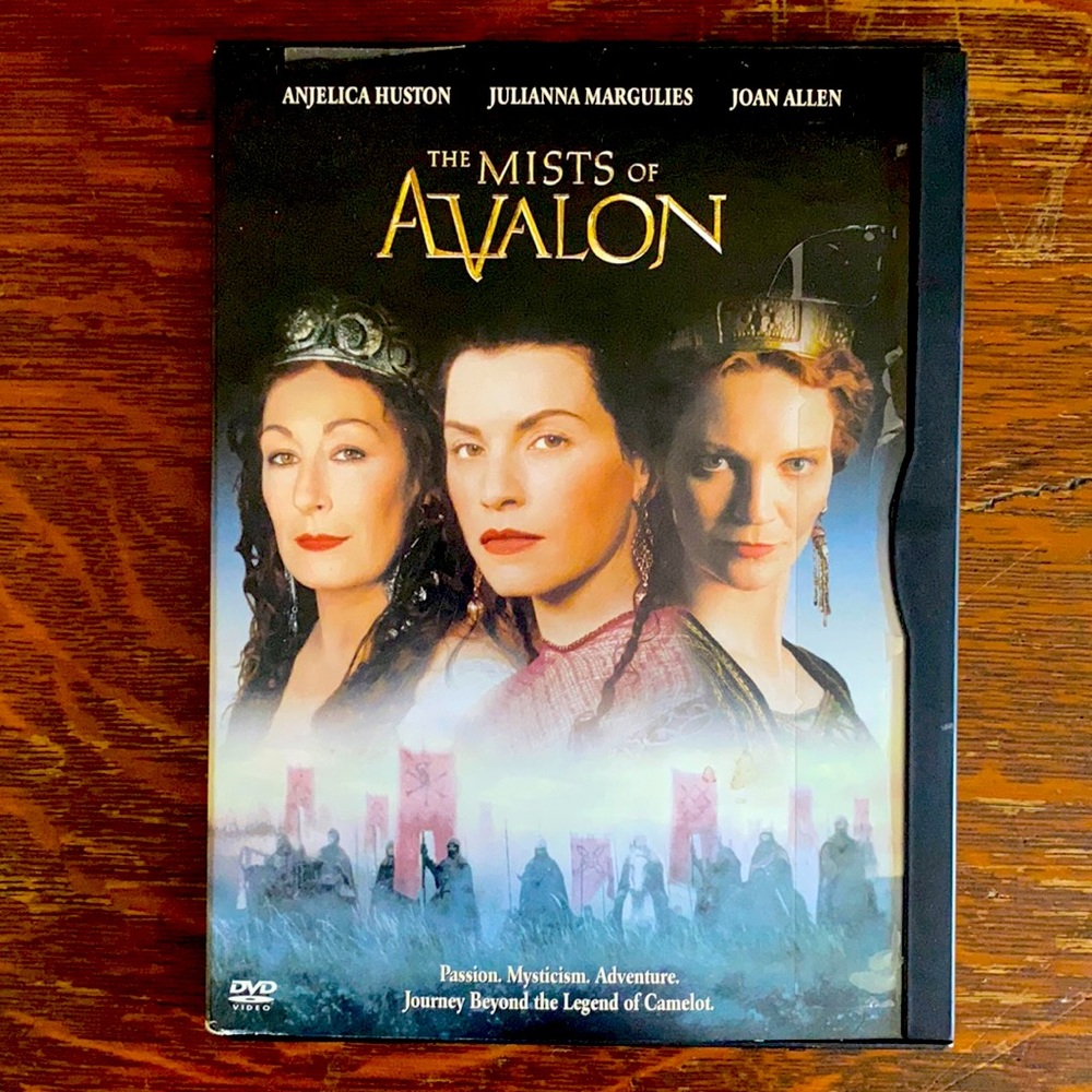 Mists of Avalon DVD